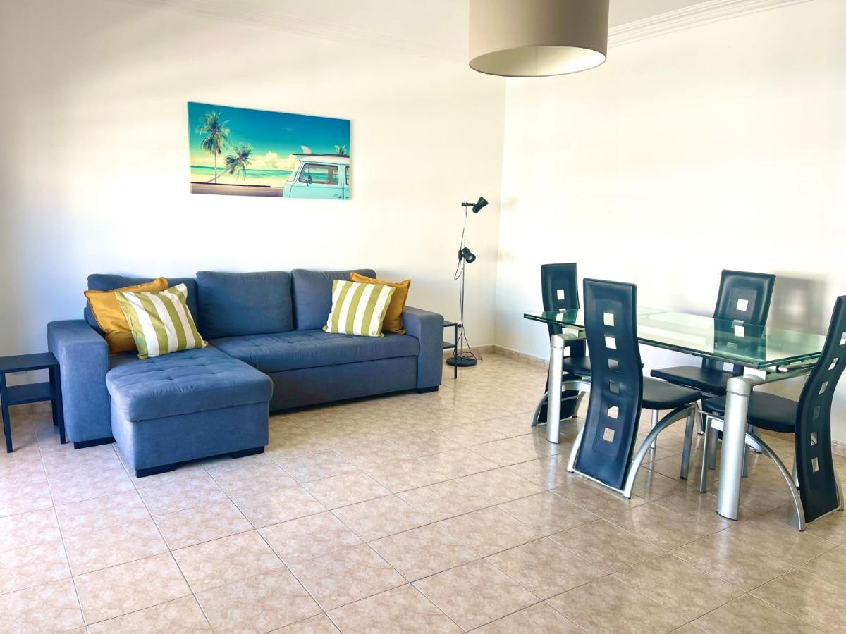 Apartamento Millenium Vista Mar- 2 Passos Da Praia Куартейра Екстериор снимка