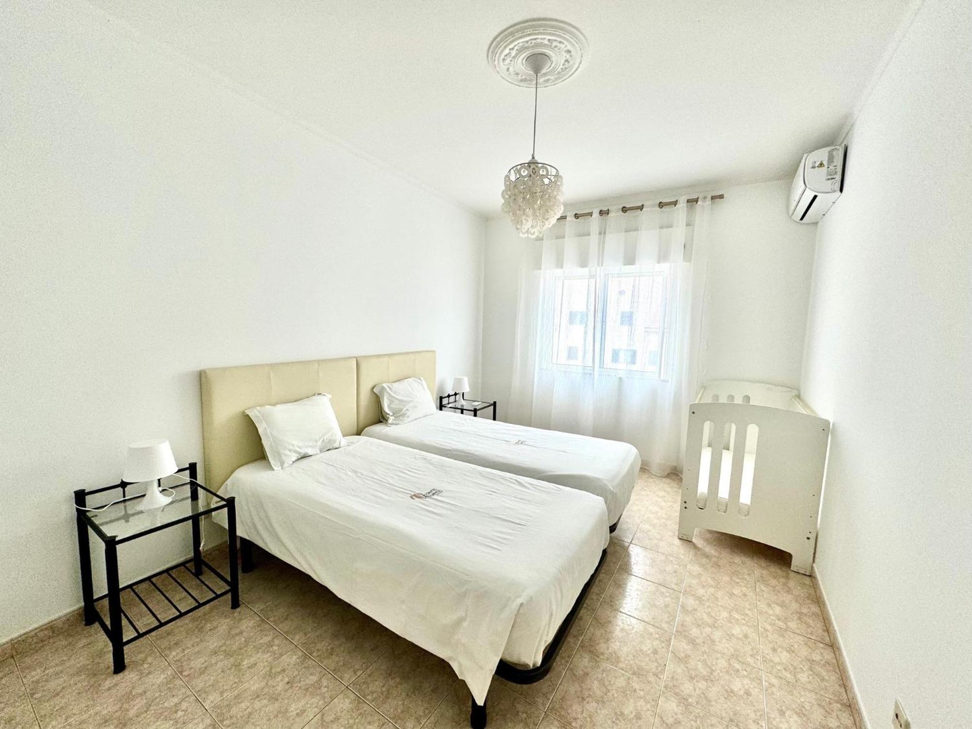 Apartamento Millenium Vista Mar- 2 Passos Da Praia Куартейра Екстериор снимка